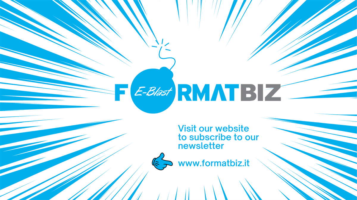 New Year and New Beginning with our Formatbiz's E-Blast 